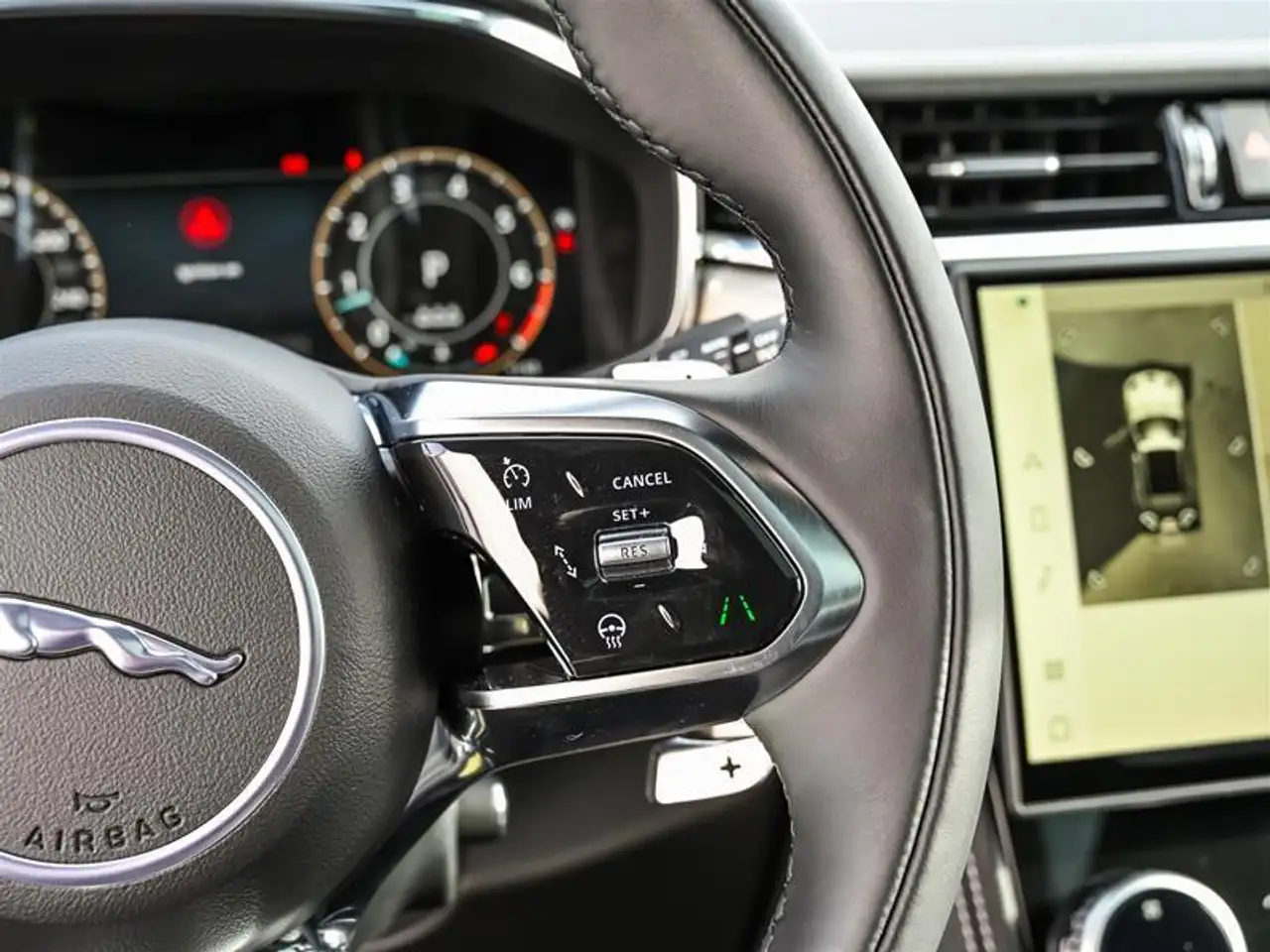 Jaguar F-Pace fotografie Jaguar F-Pace