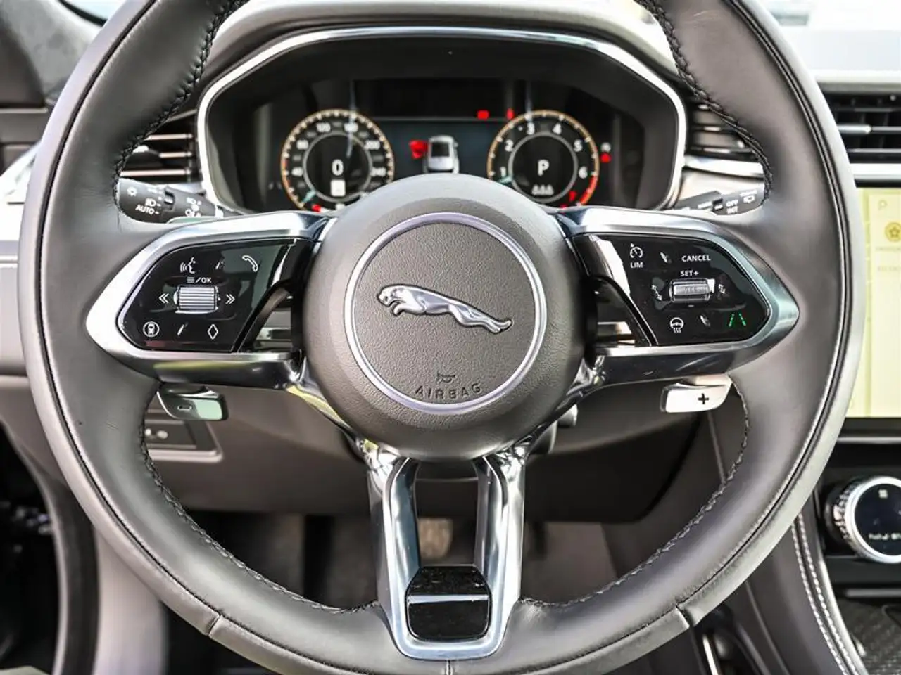 Jaguar F-Pace fotografie Jaguar F-Pace