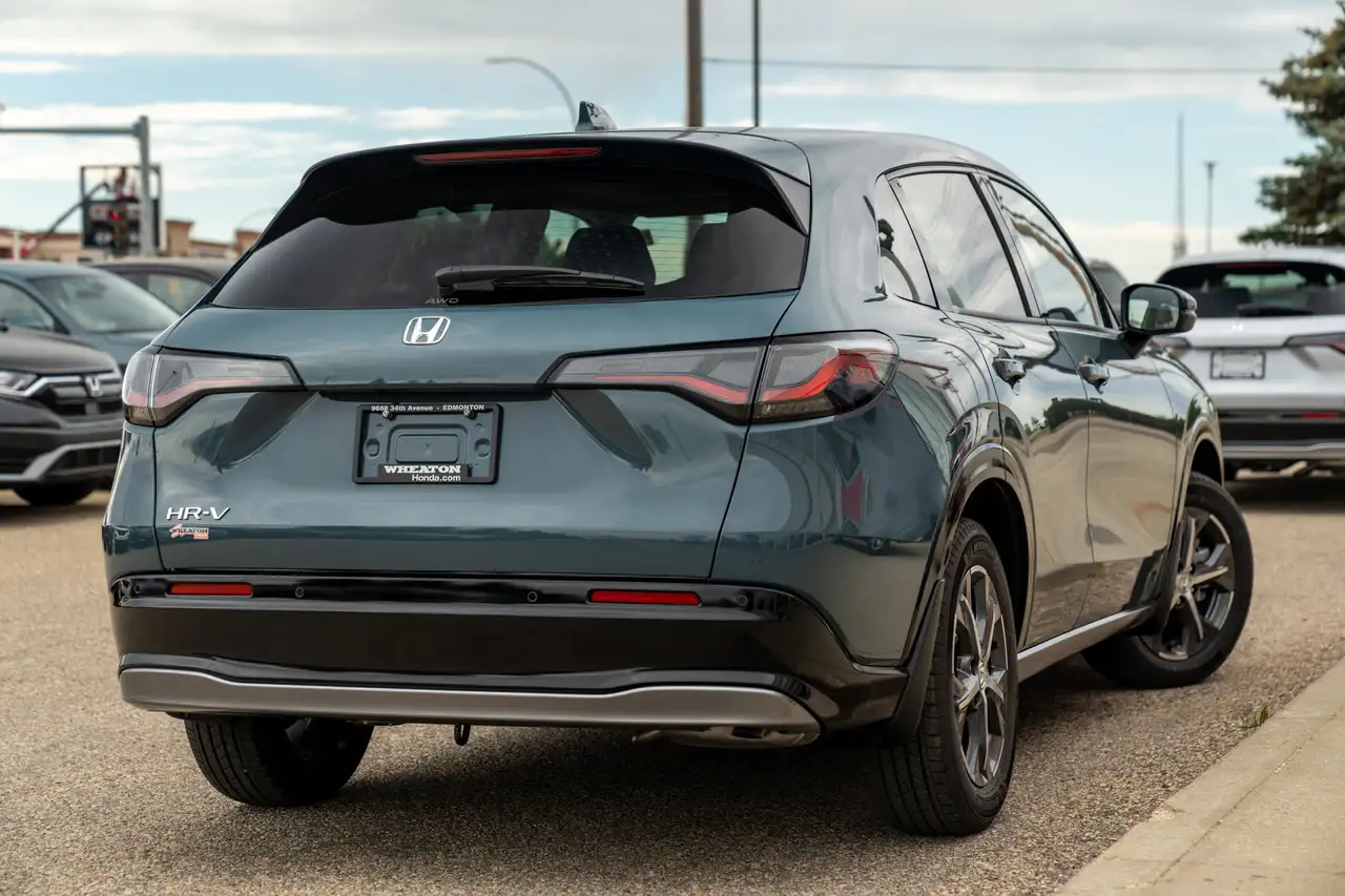Honda HR-V photo Honda HR-V