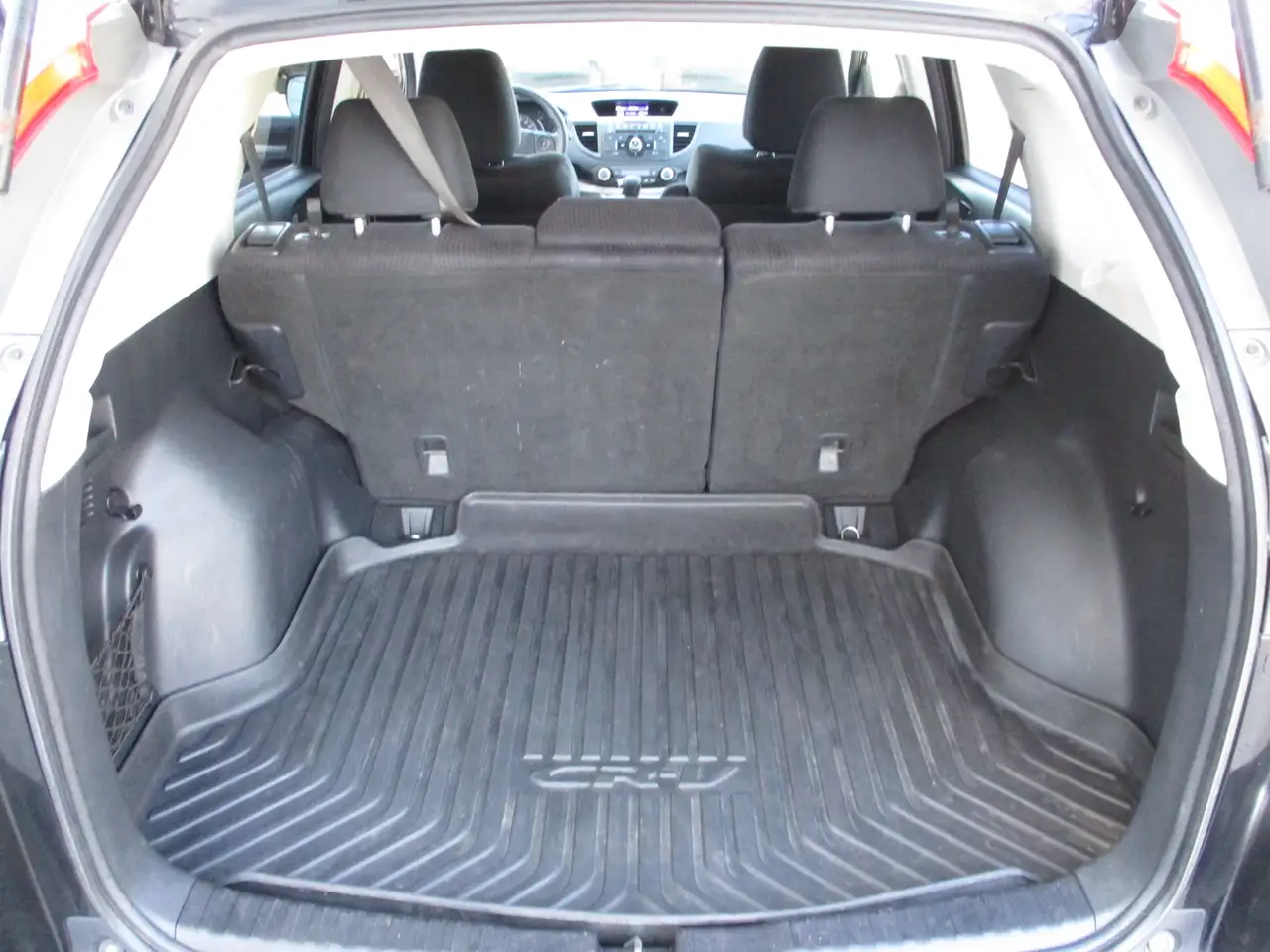 Honda CR-V fotografie Honda CR-V