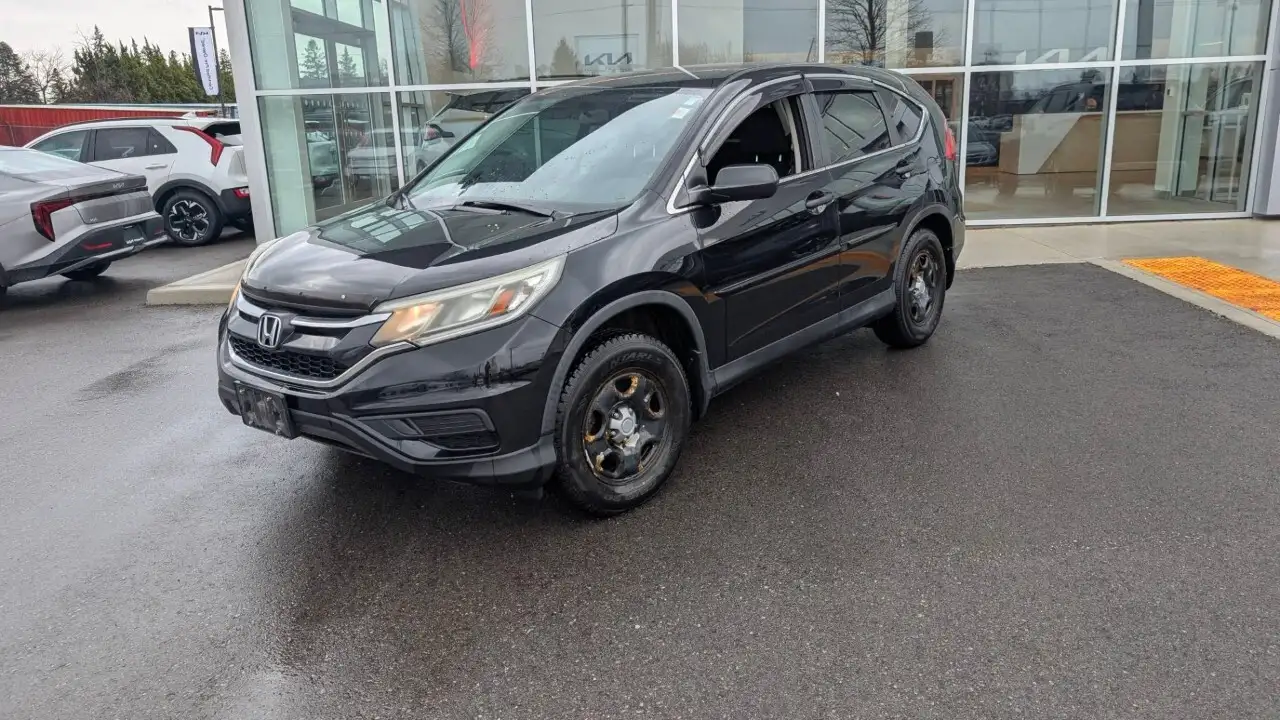 2015 Honda CR-V