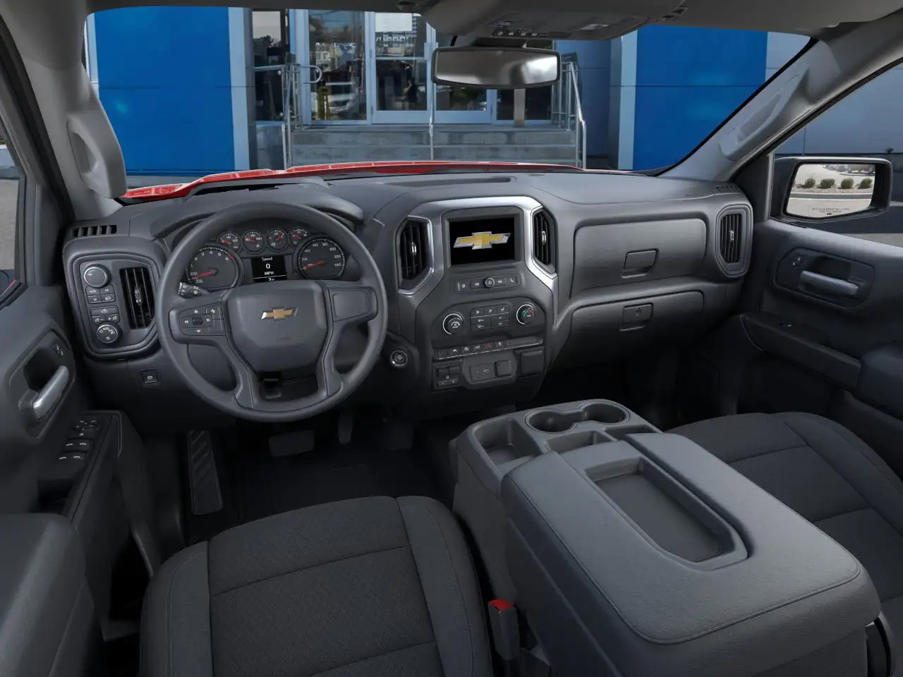 Chevrolet Silverado 1500 снимка Chevrolet Silverado 1500