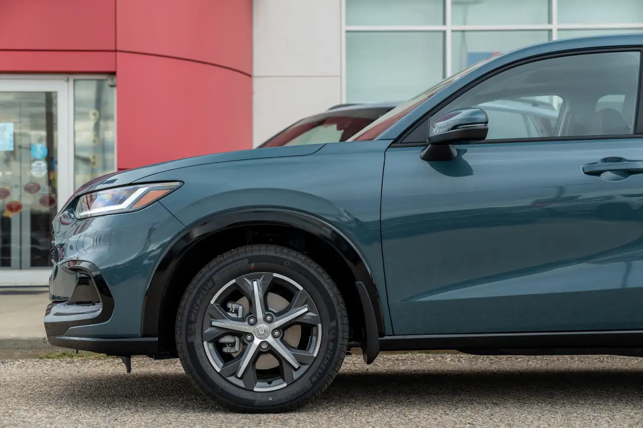 Honda HR-V photo Honda HR-V