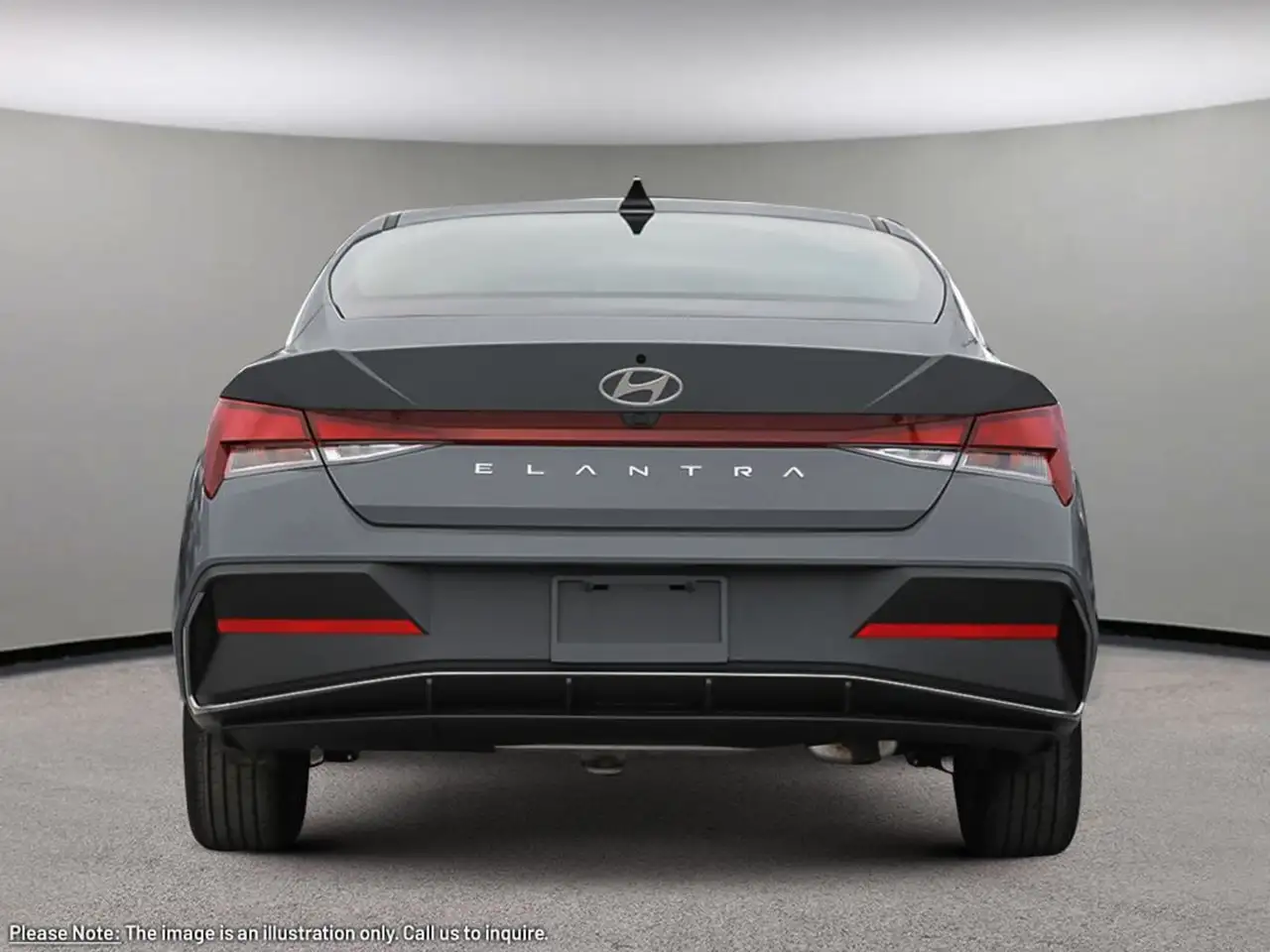 Hyundai ELANTRA fotografie Hyundai ELANTRA
