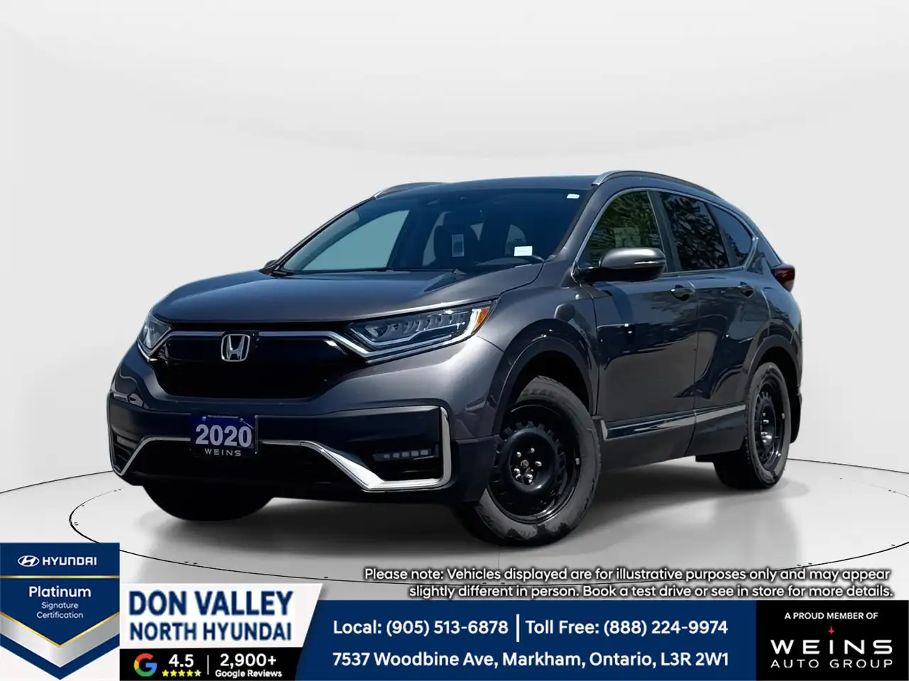 2020 Honda CR-V снимка 2020 Honda CR-V