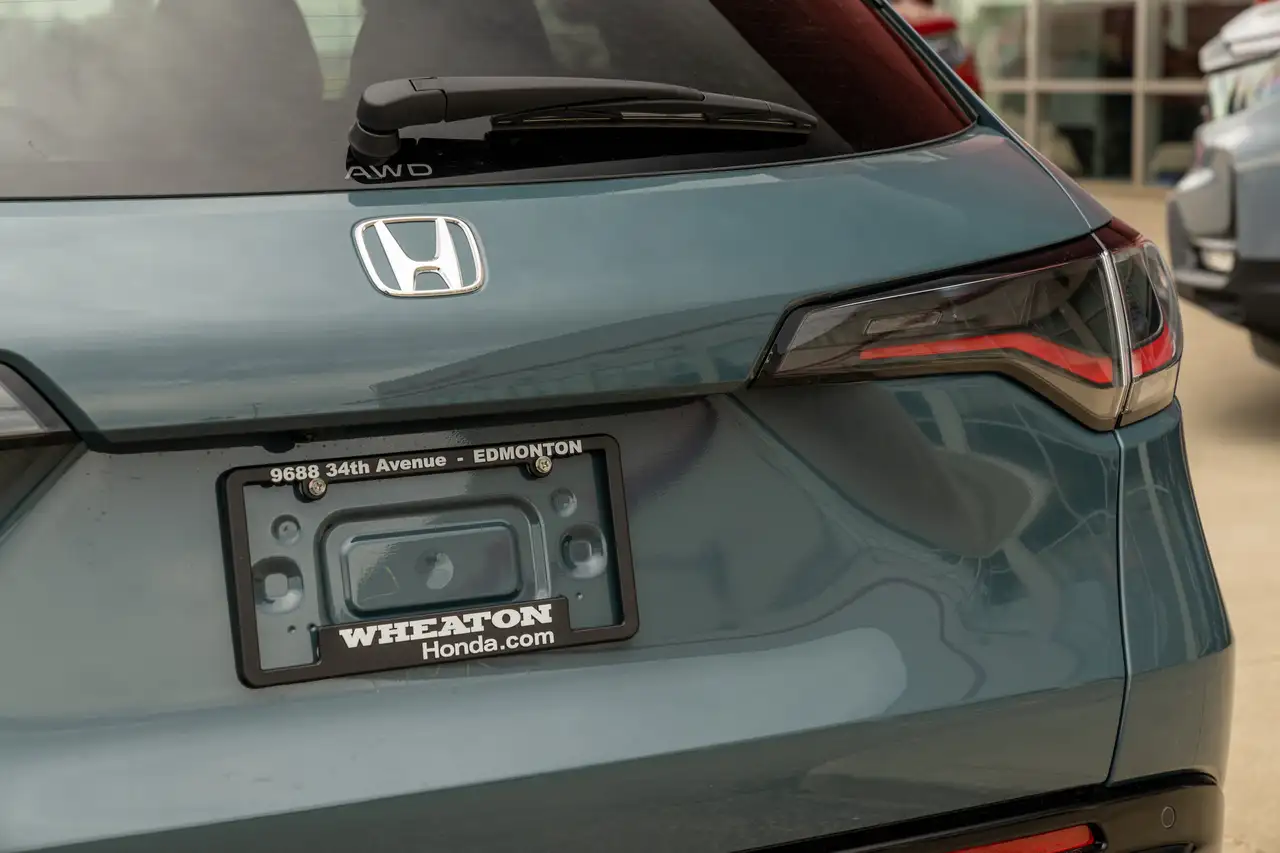 Honda HR-V photo Honda HR-V