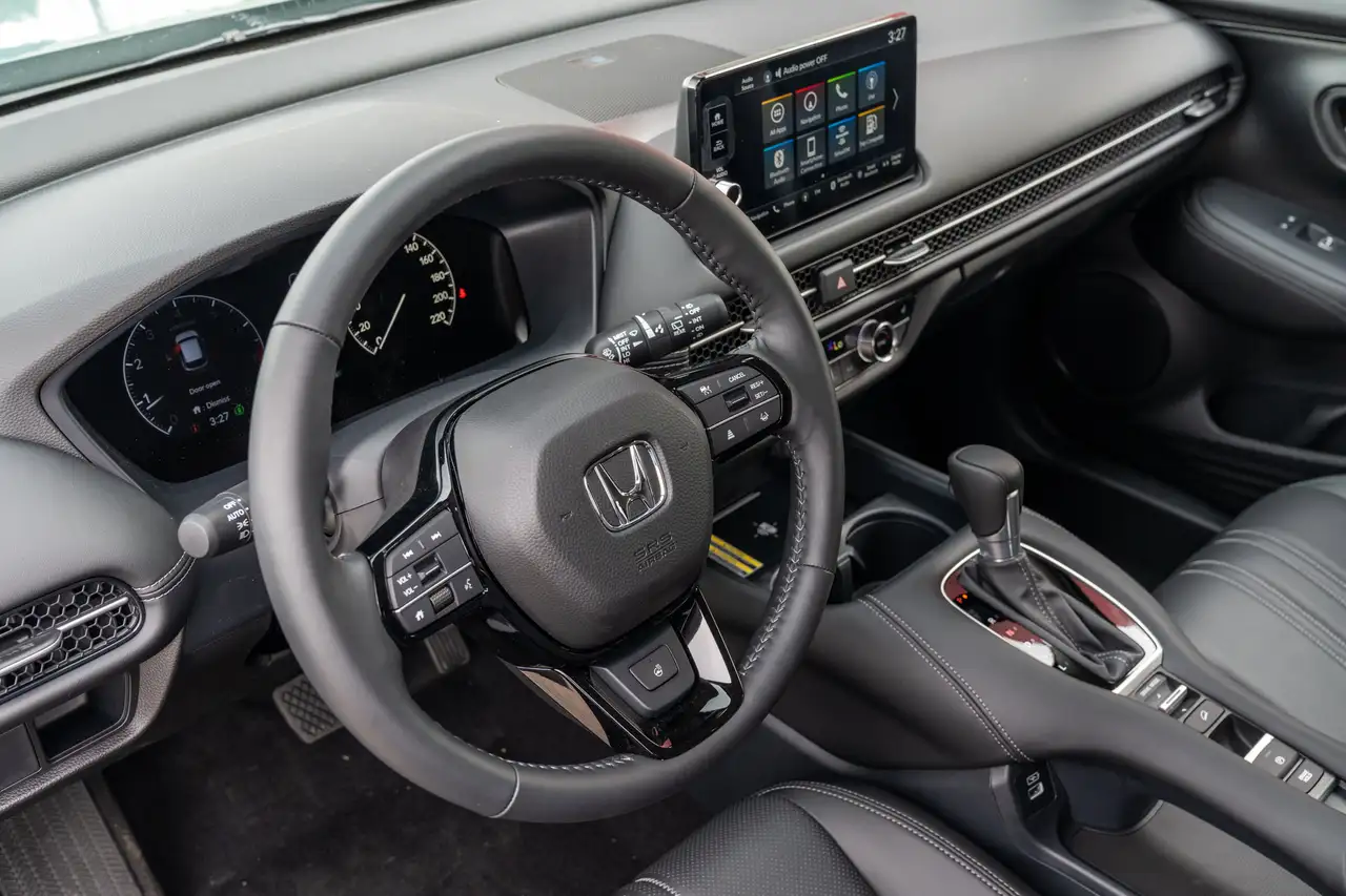 Honda HR-V photo Honda HR-V