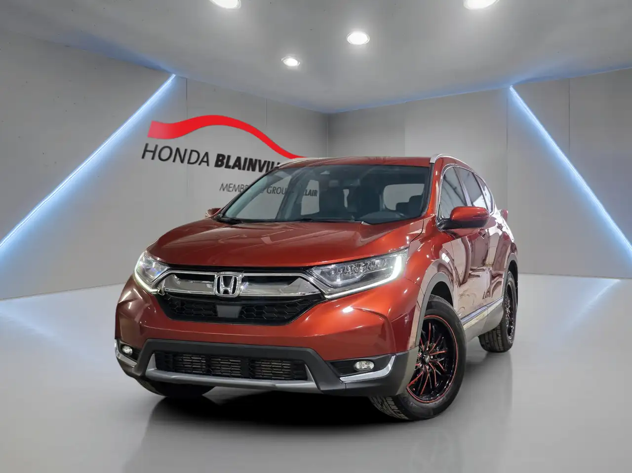 2017 Honda CR-V fotografie 2017 Honda CR-V