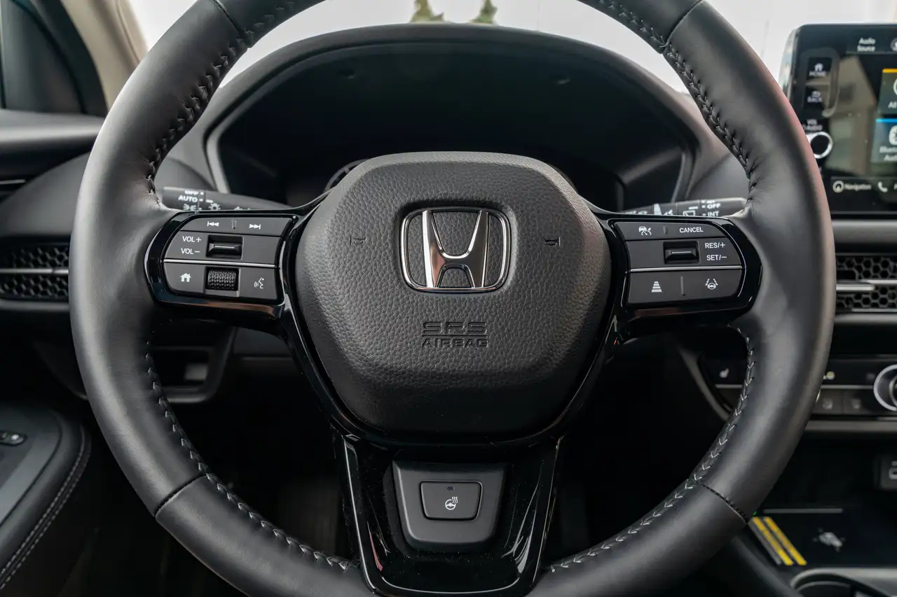 Honda HR-V photo Honda HR-V