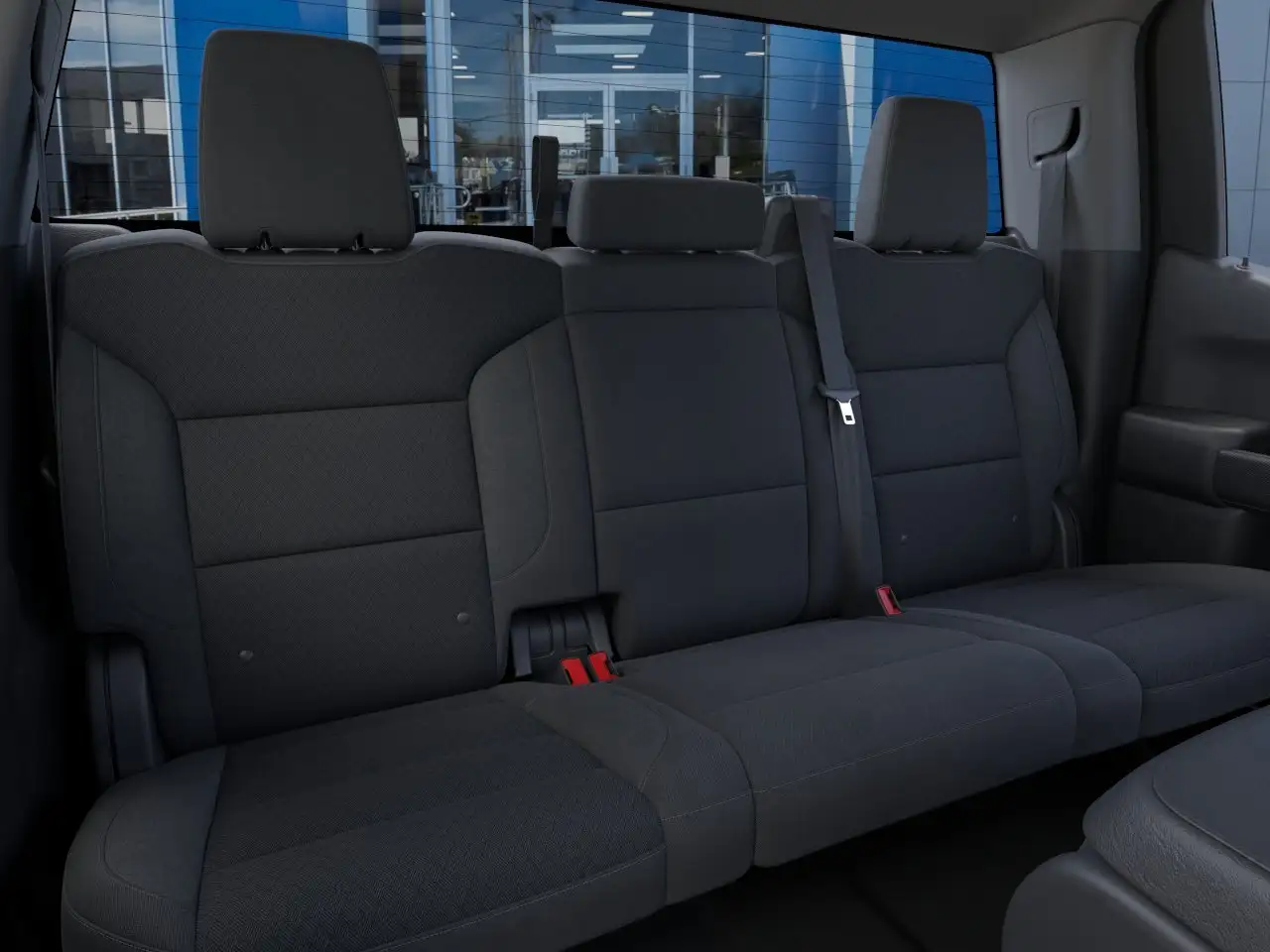 Chevrolet Silverado 1500 снимка Chevrolet Silverado 1500