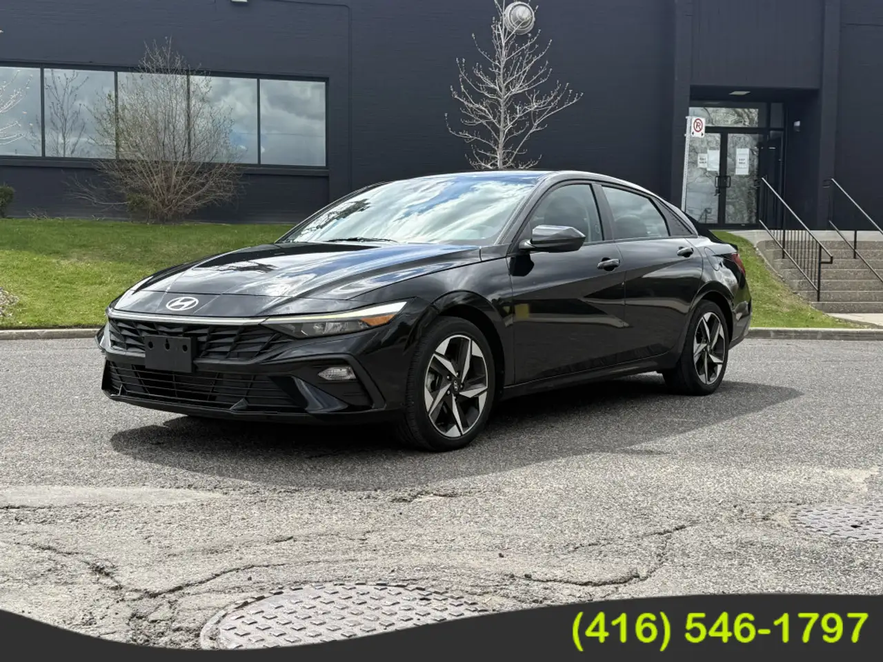 2024 Hyundai ELANTRA