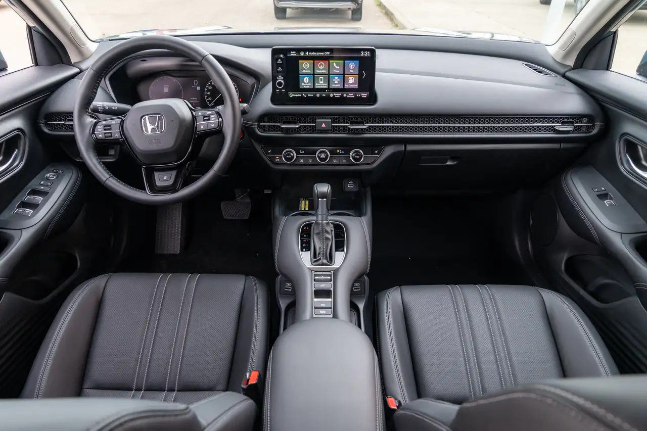 Honda HR-V photo Honda HR-V