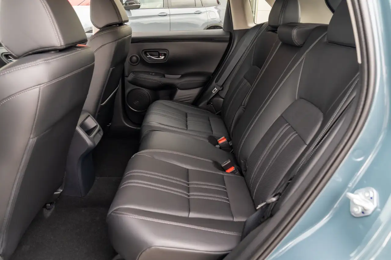 Honda HR-V photo Honda HR-V