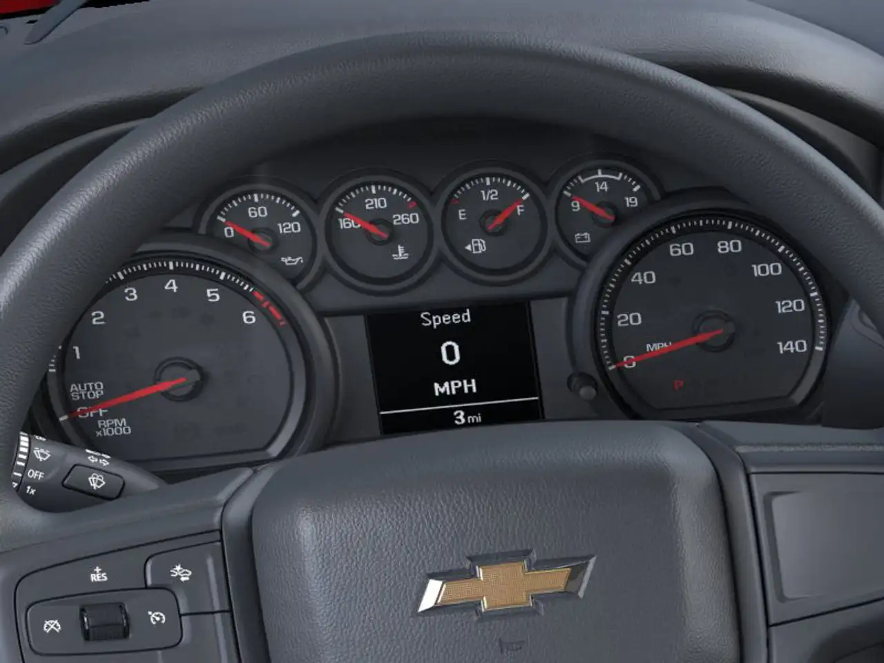 Chevrolet Silverado 1500 снимка Chevrolet Silverado 1500