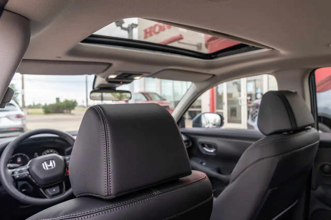 Honda HR-V photo Honda HR-V