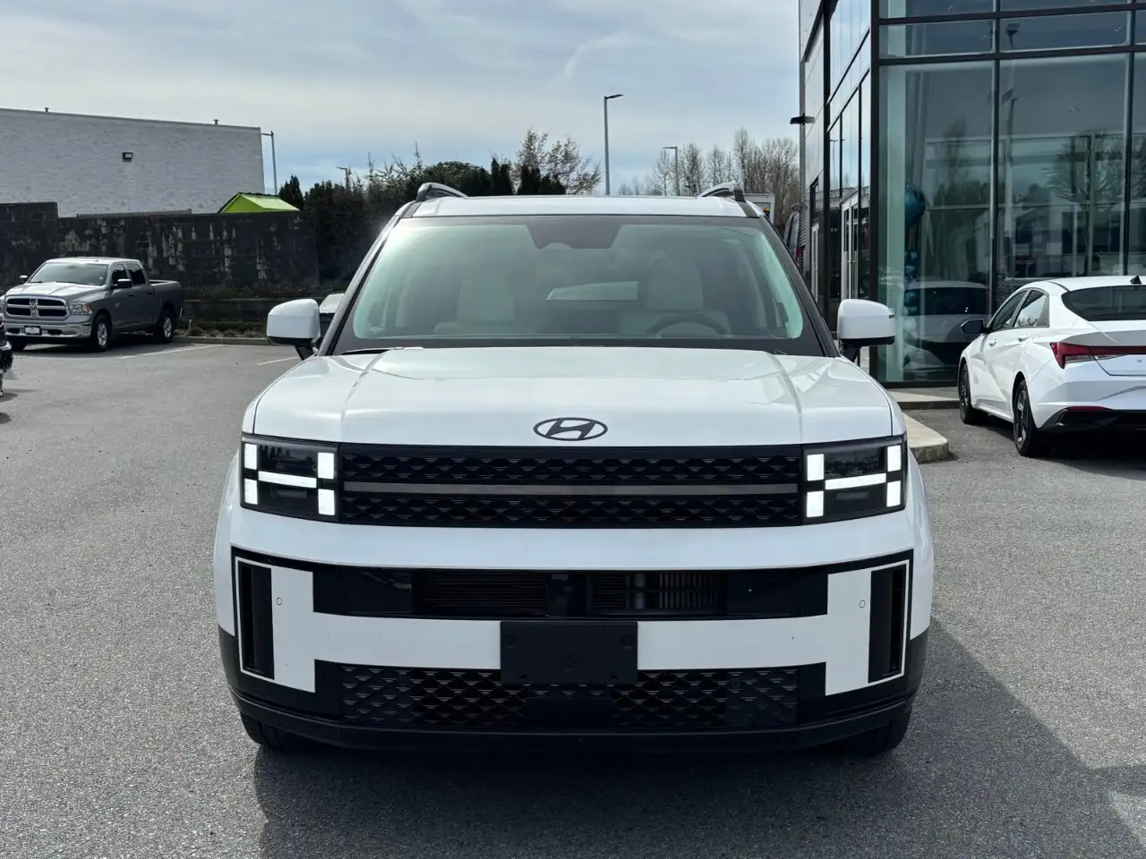 Hyundai SANTA FE снимка Hyundai SANTA FE