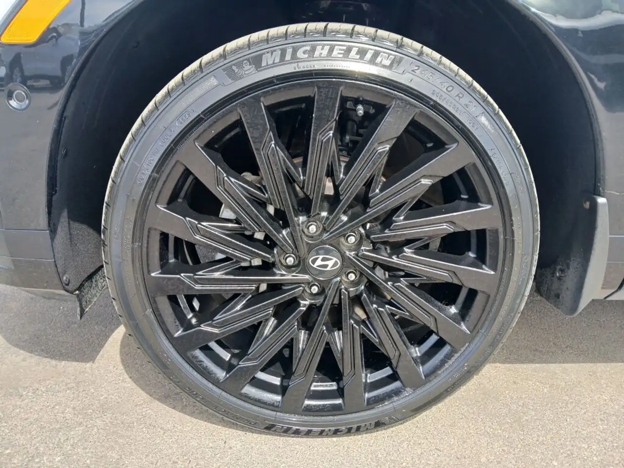 Hyundai SANTA FE снимка Hyundai SANTA FE