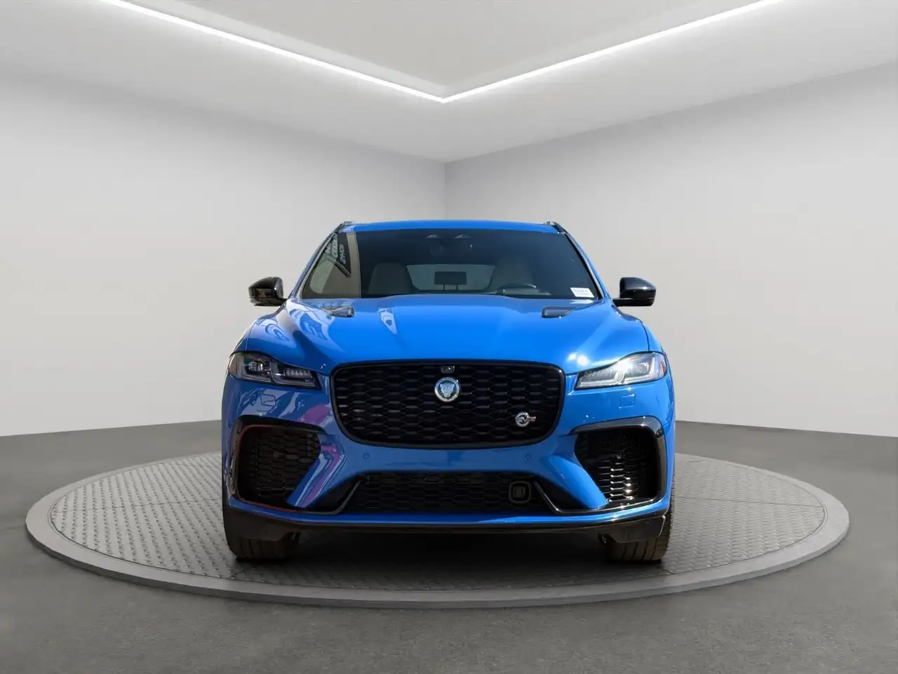 2024 Jaguar F-Pace