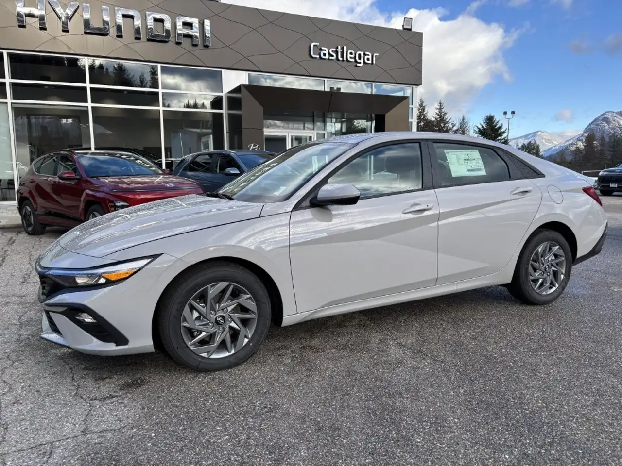 Hyundai ELANTRA снимка Hyundai ELANTRA