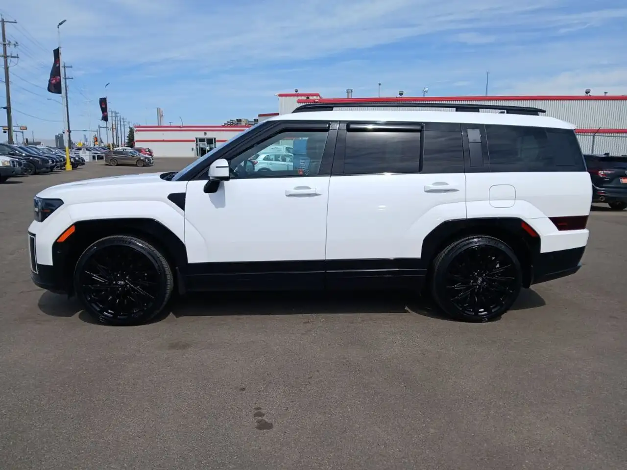 Hyundai SANTA FE снимка Hyundai SANTA FE