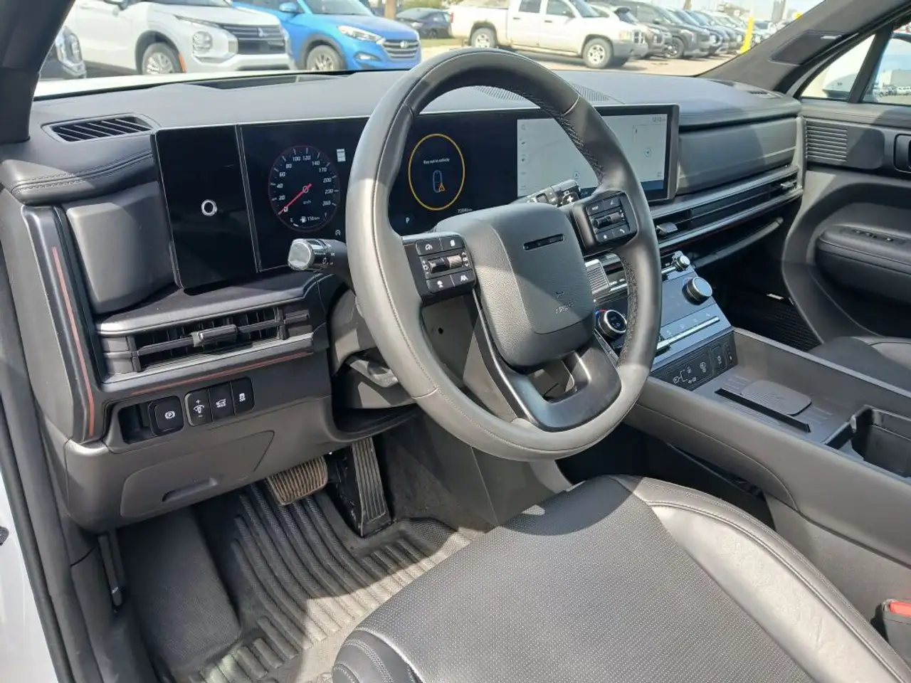 Hyundai SANTA FE снимка Hyundai SANTA FE
