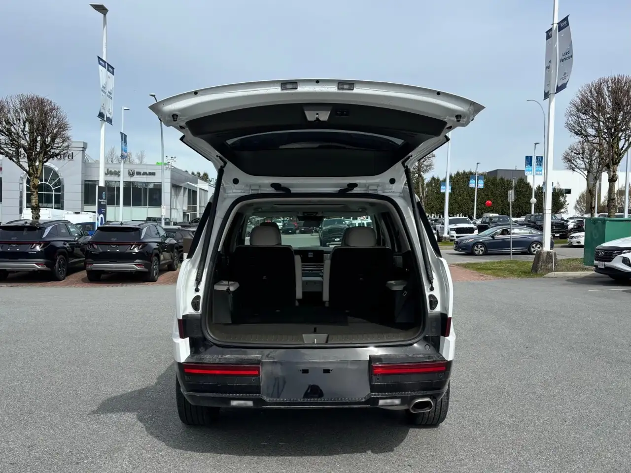 Hyundai SANTA FE снимка Hyundai SANTA FE