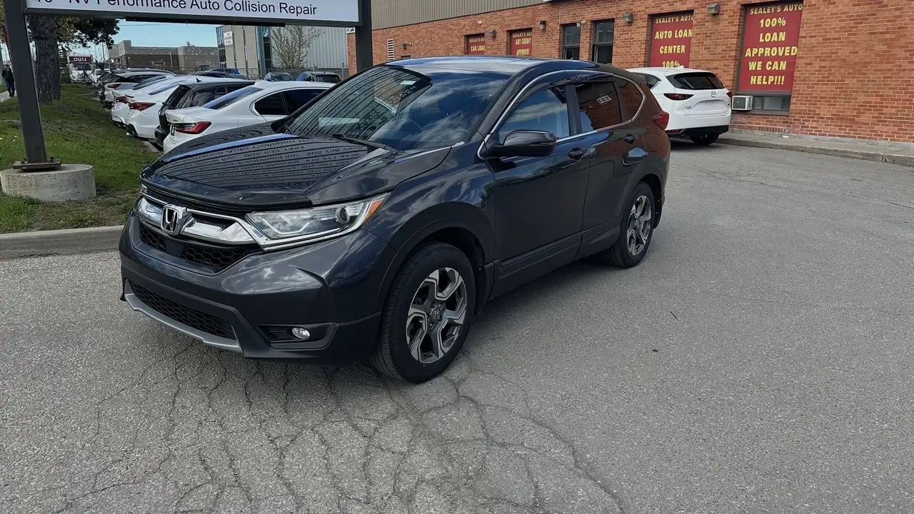 2019 Honda CR-V