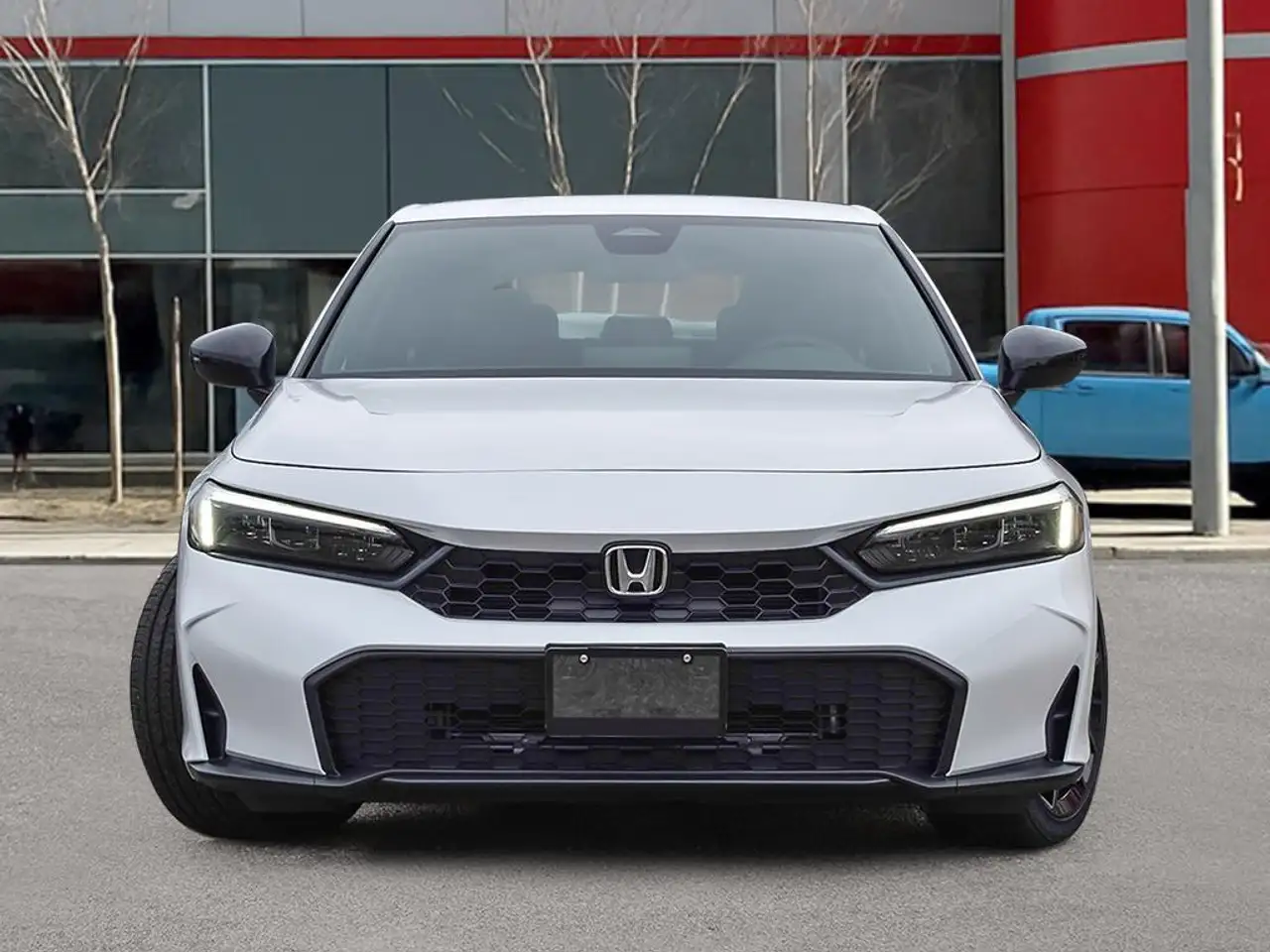 Honda Civic снимка Honda Civic