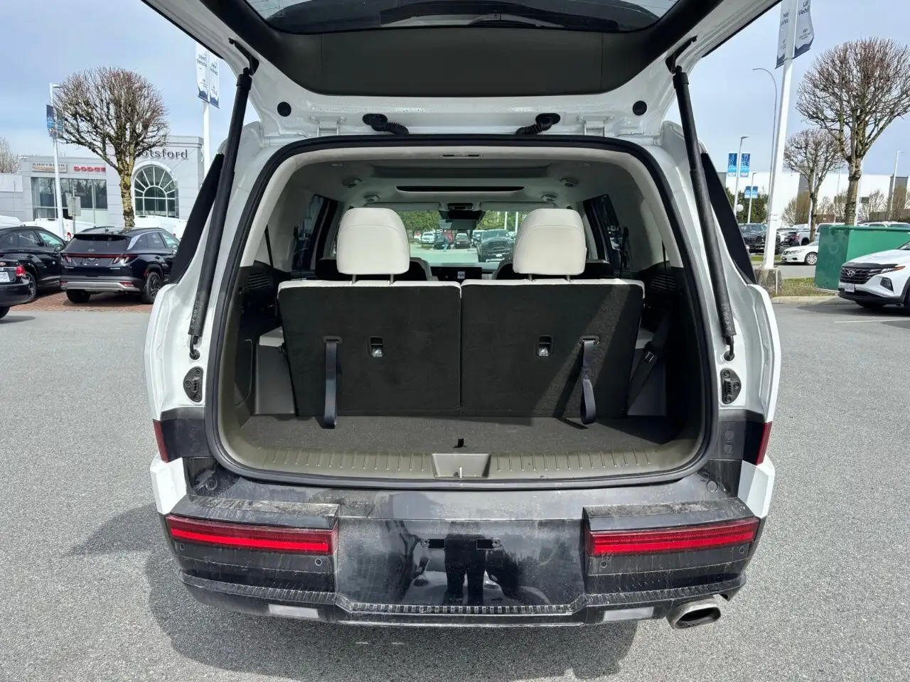 Hyundai SANTA FE снимка Hyundai SANTA FE