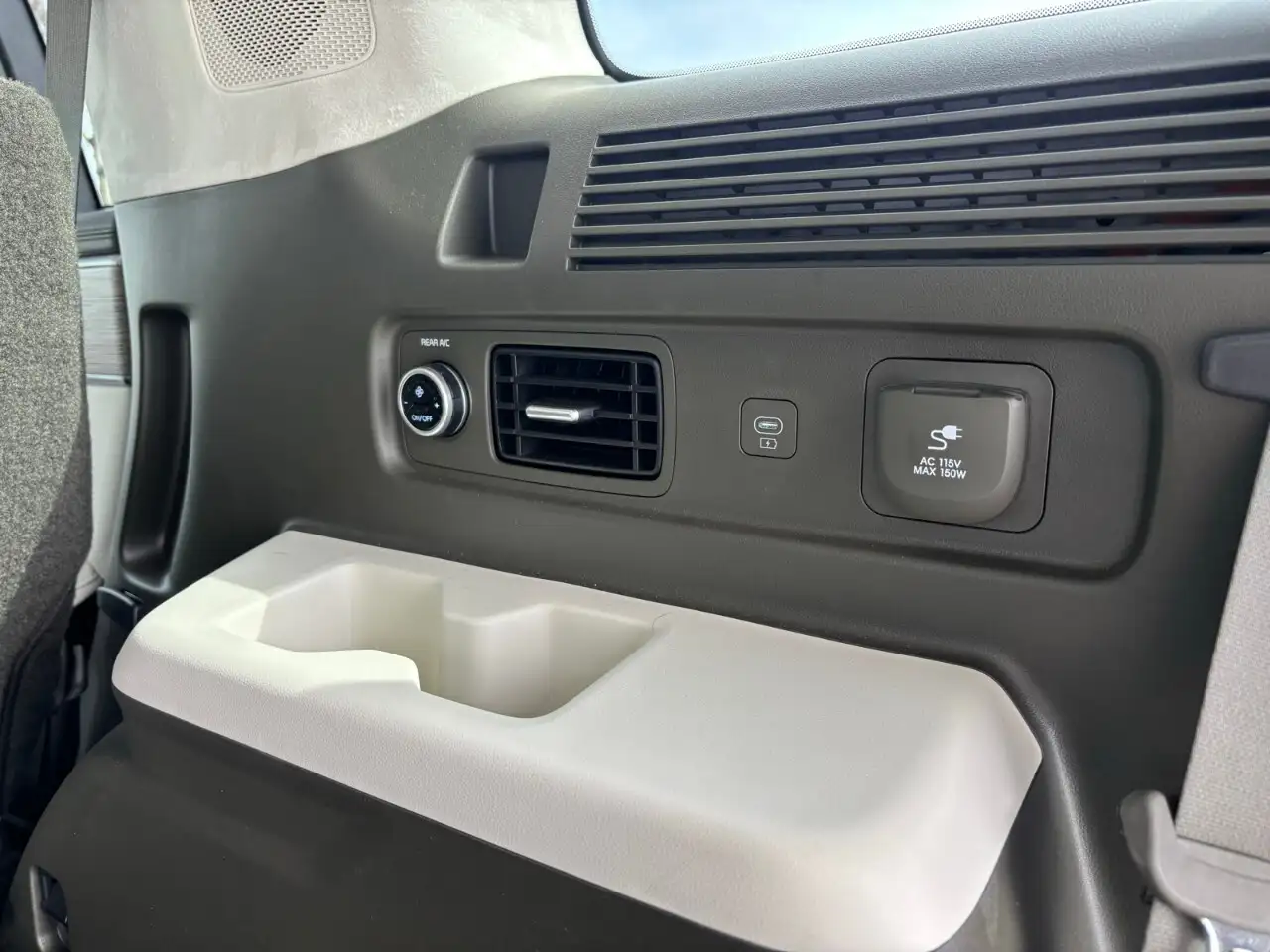 Hyundai SANTA FE снимка Hyundai SANTA FE