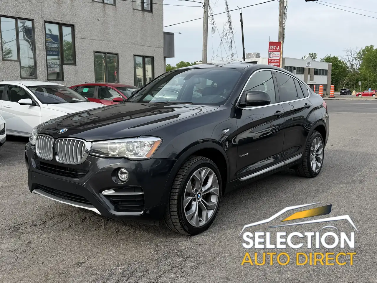 2018 BMW X4