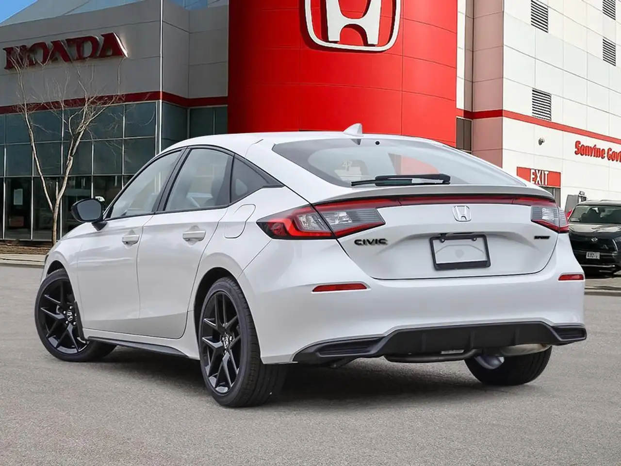 Honda Civic снимка Honda Civic