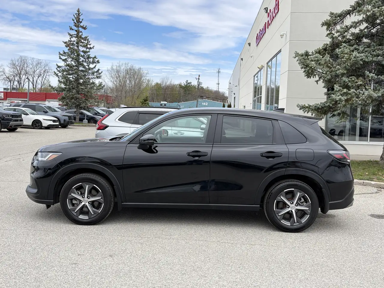 Honda HR-V снимка Honda HR-V