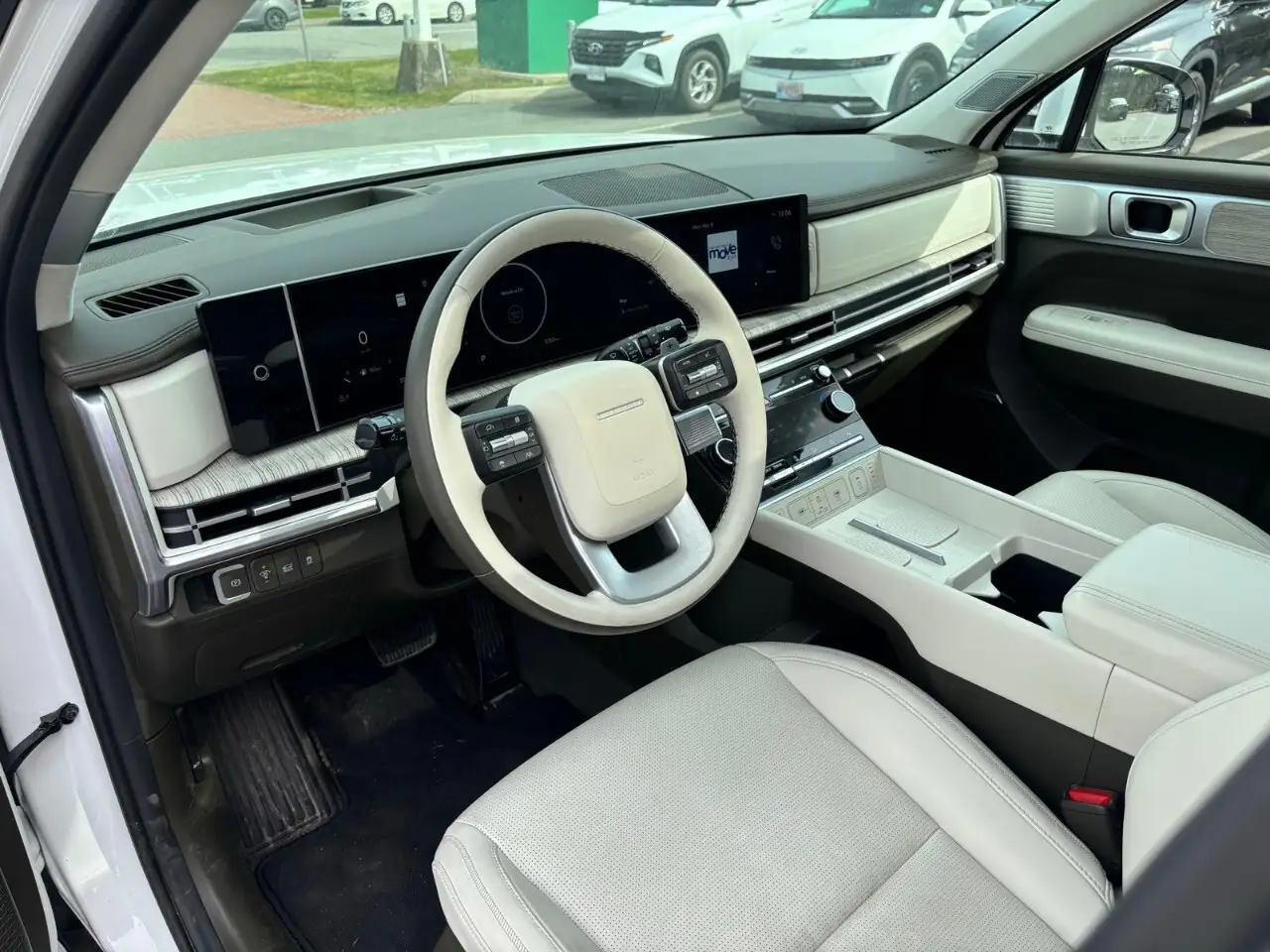 Hyundai SANTA FE снимка Hyundai SANTA FE