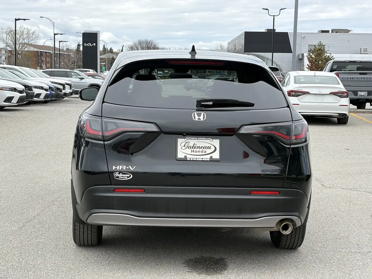 Honda HR-V снимка Honda HR-V