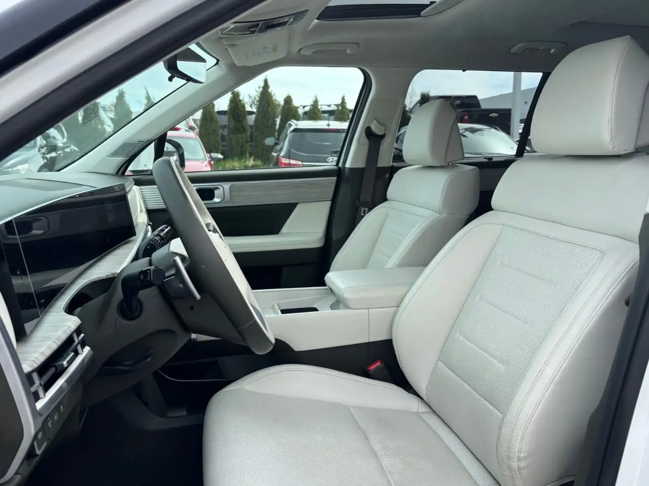 Hyundai SANTA FE снимка Hyundai SANTA FE