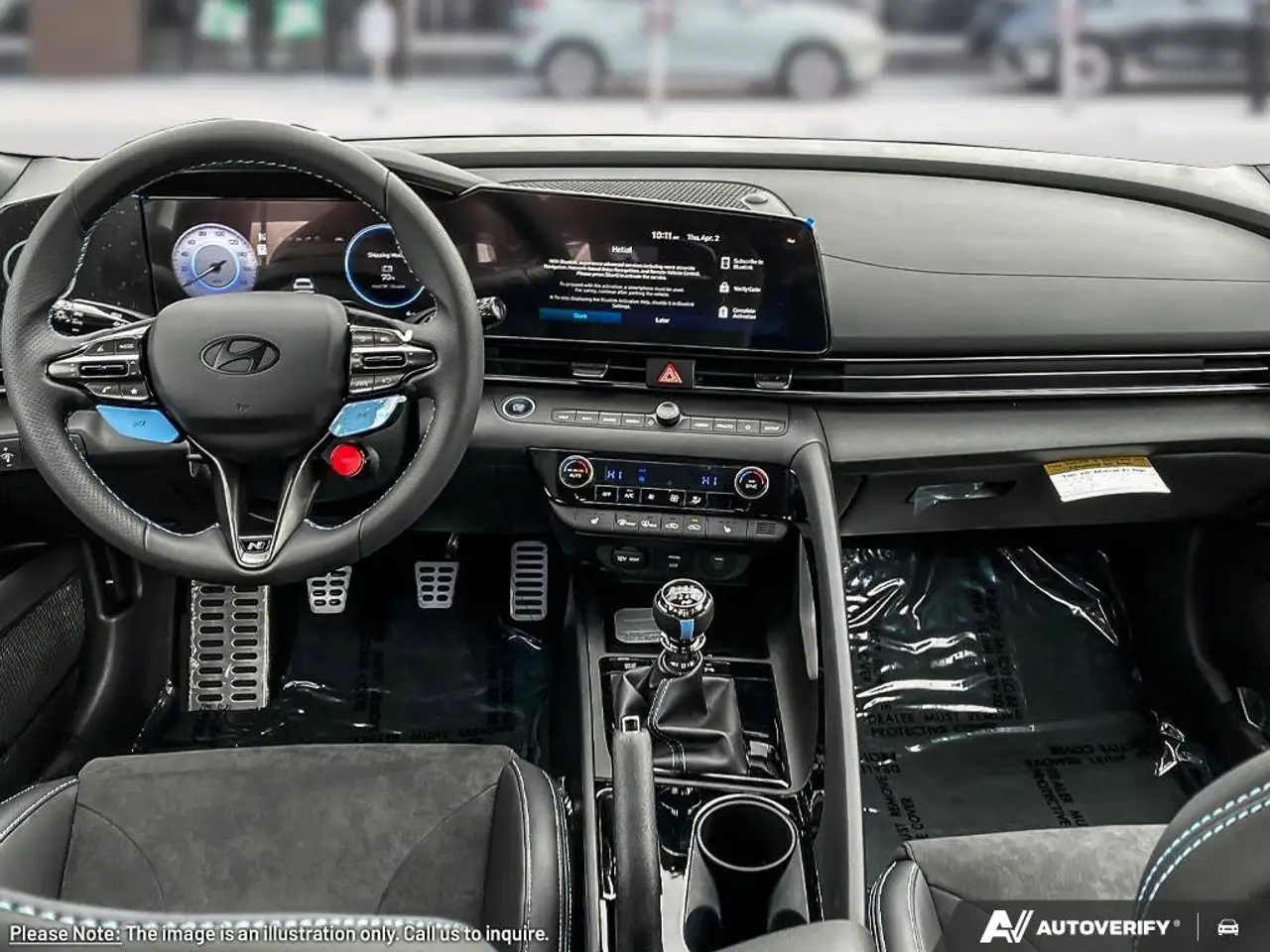 Hyundai ELANTRA снимка Hyundai ELANTRA