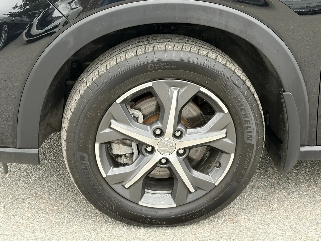Honda HR-V снимка Honda HR-V