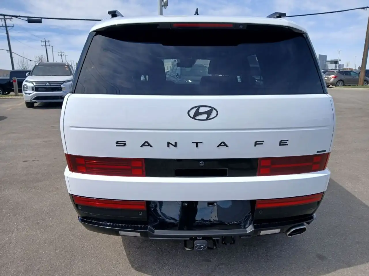 Hyundai SANTA FE снимка Hyundai SANTA FE
