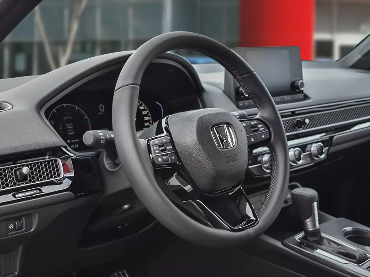 Honda Civic снимка Honda Civic