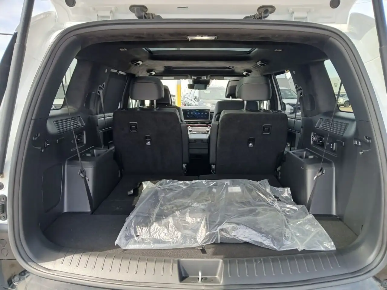 Hyundai SANTA FE снимка Hyundai SANTA FE