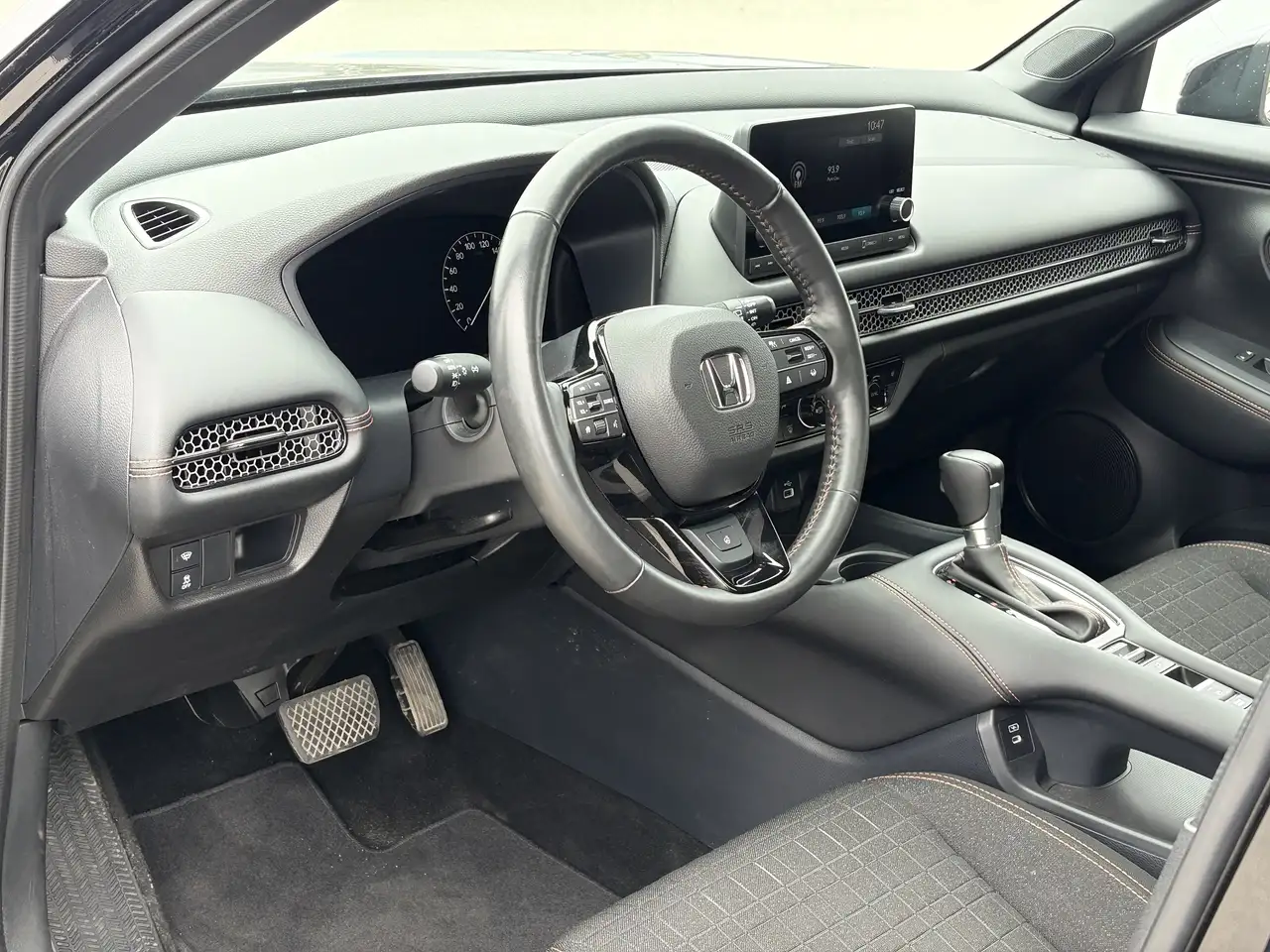 Honda HR-V снимка Honda HR-V