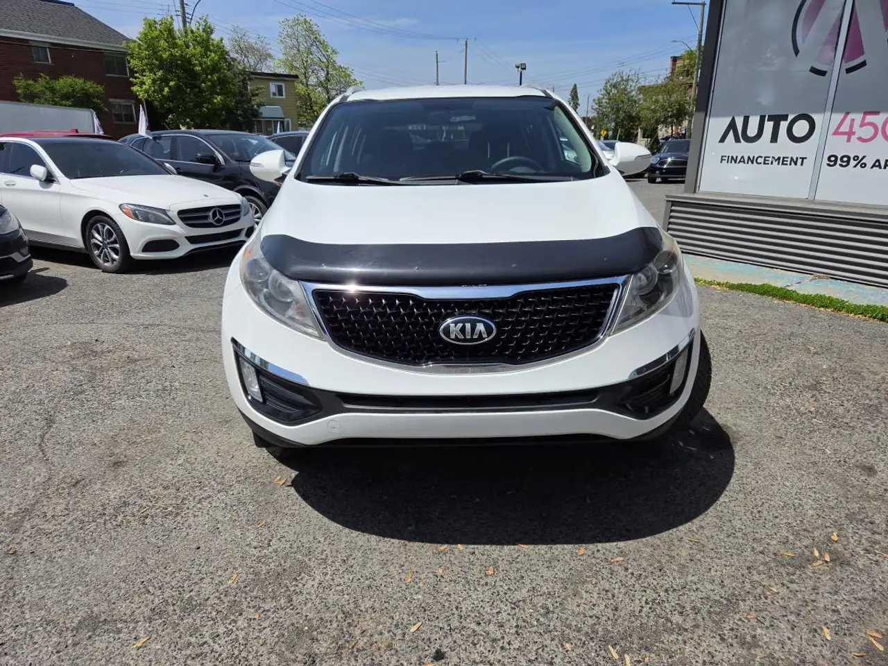 Kia Sportage fotografie Kia Sportage