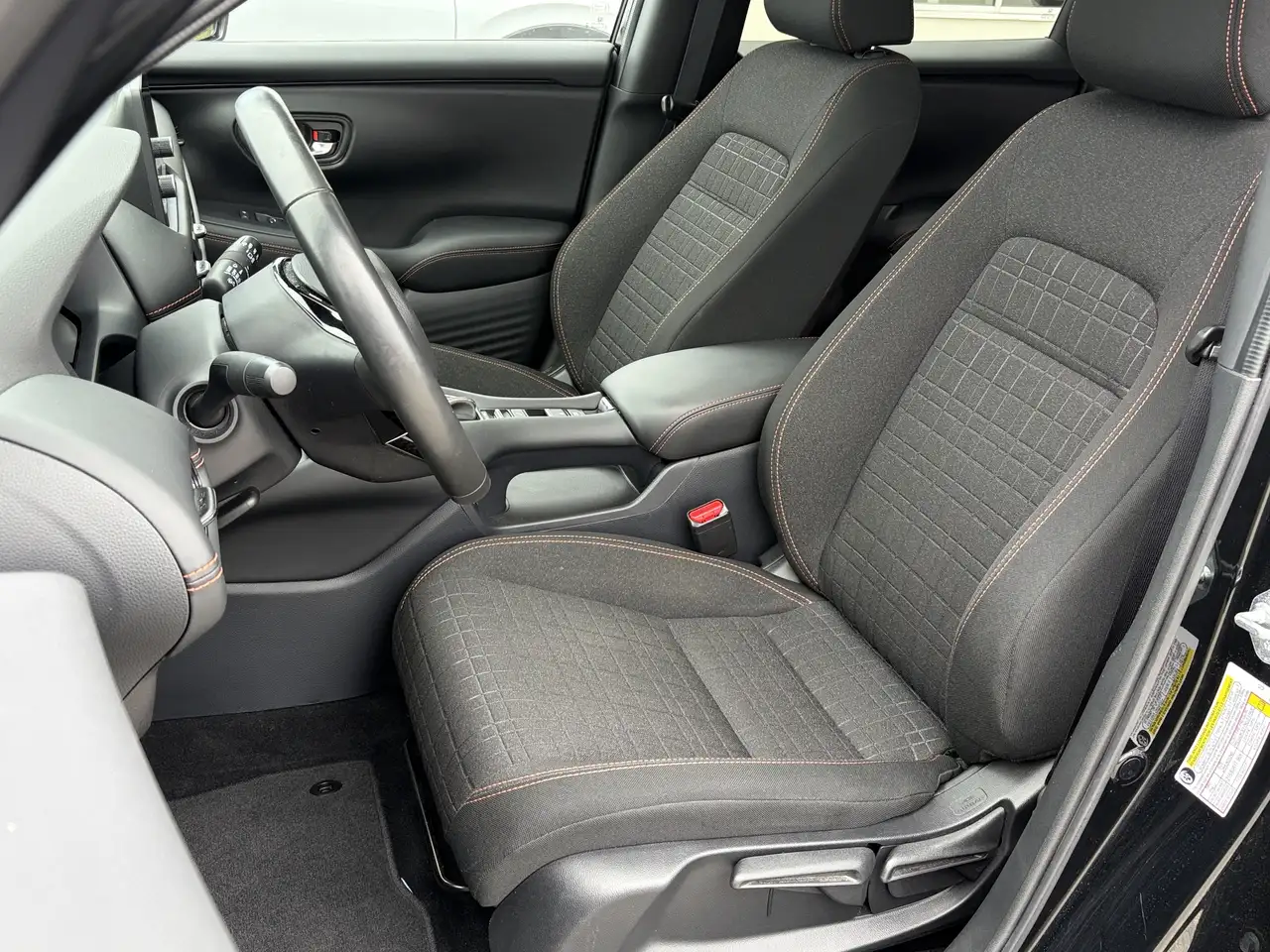 Honda HR-V снимка Honda HR-V