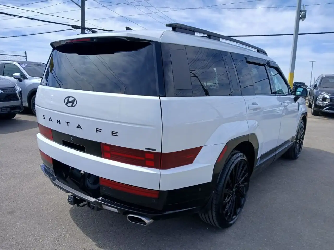 Hyundai SANTA FE снимка Hyundai SANTA FE