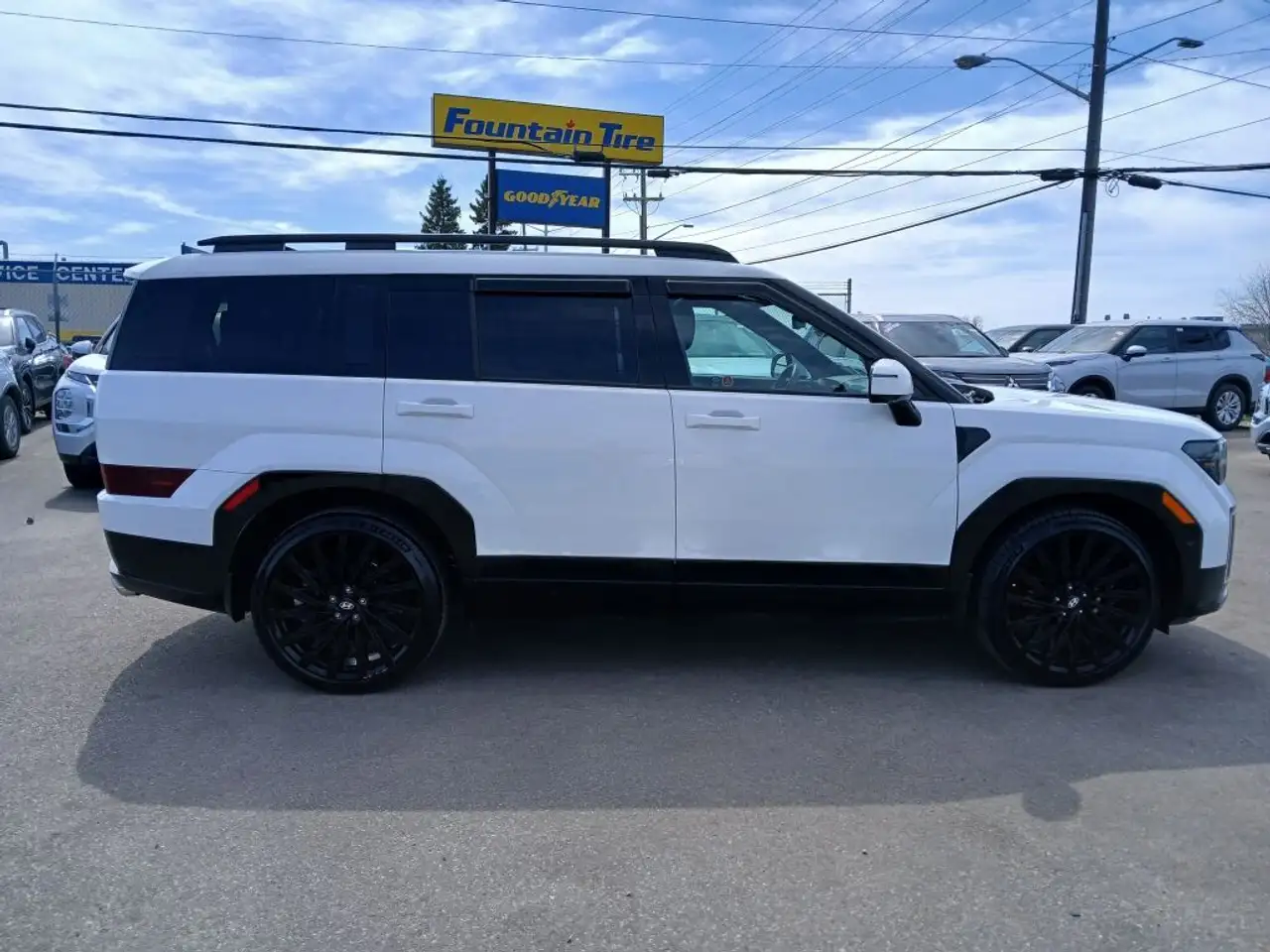 Hyundai SANTA FE снимка Hyundai SANTA FE