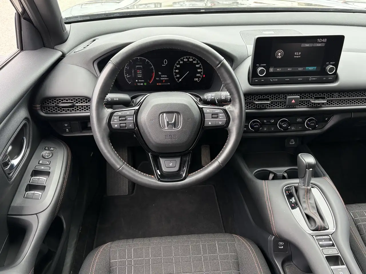 Honda HR-V снимка Honda HR-V