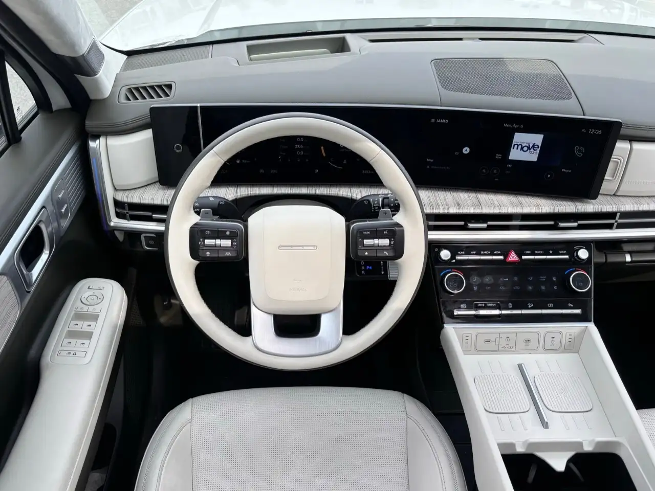 Hyundai SANTA FE снимка Hyundai SANTA FE