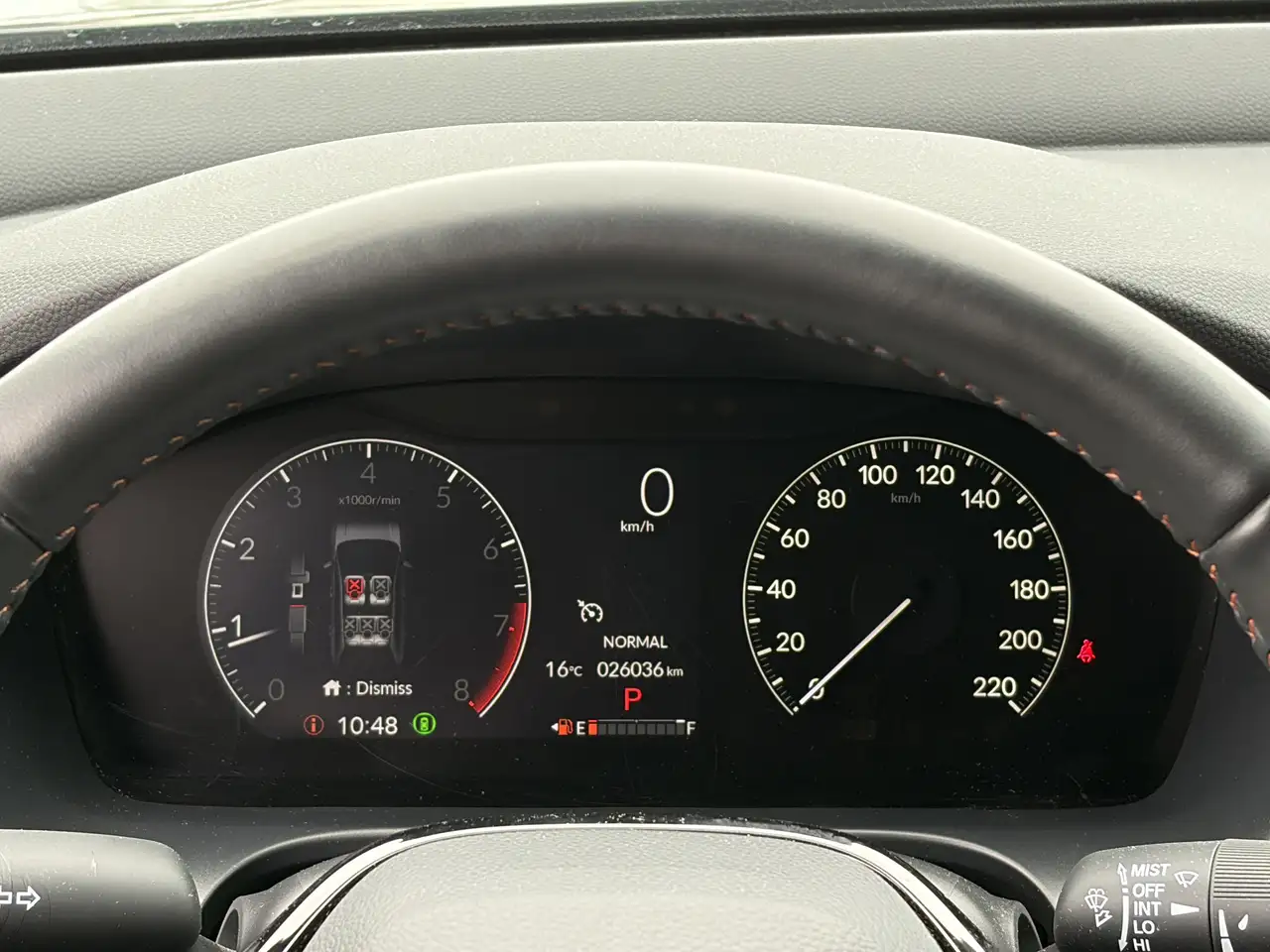 Honda HR-V снимка Honda HR-V