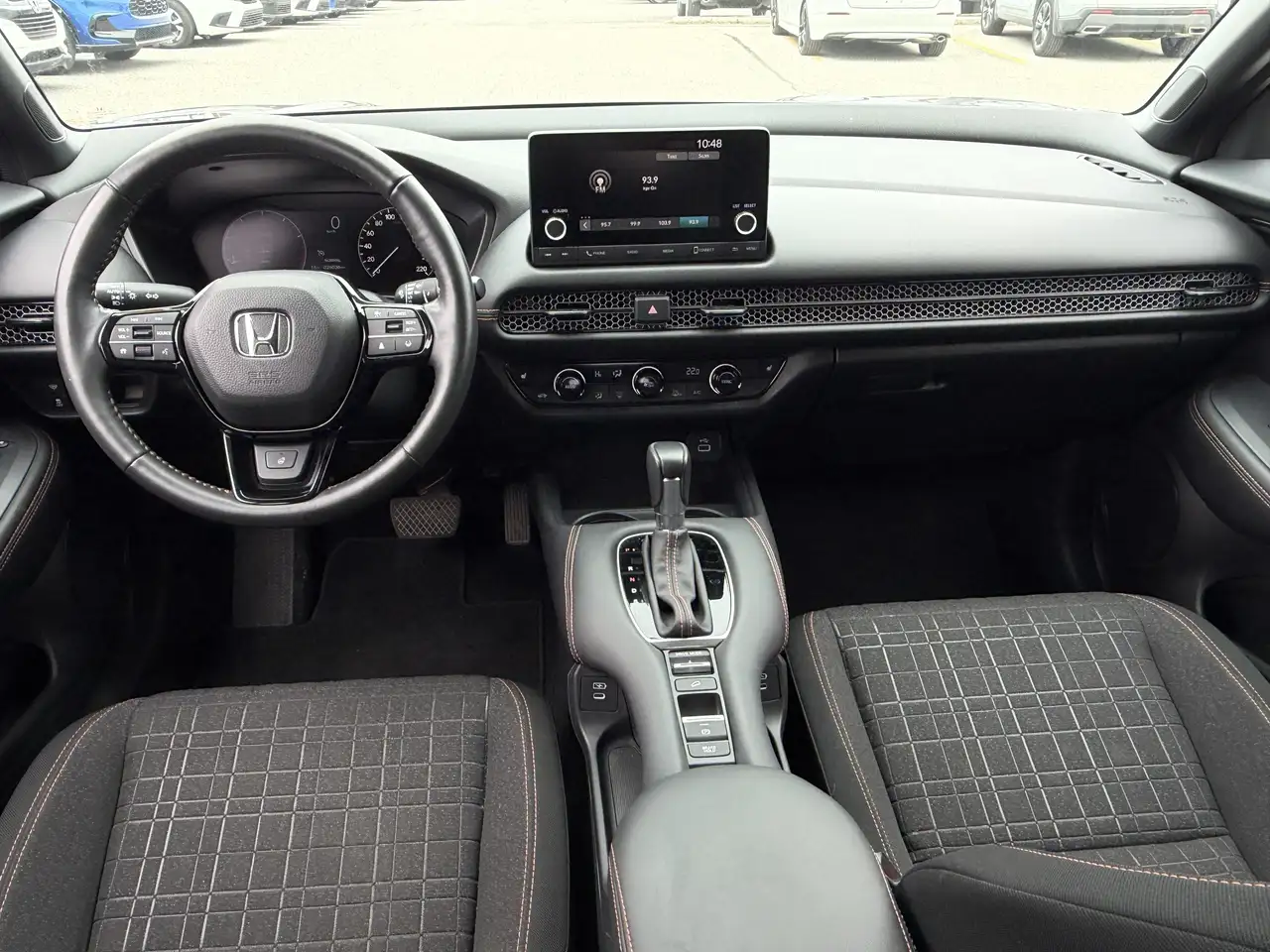 Honda HR-V снимка Honda HR-V